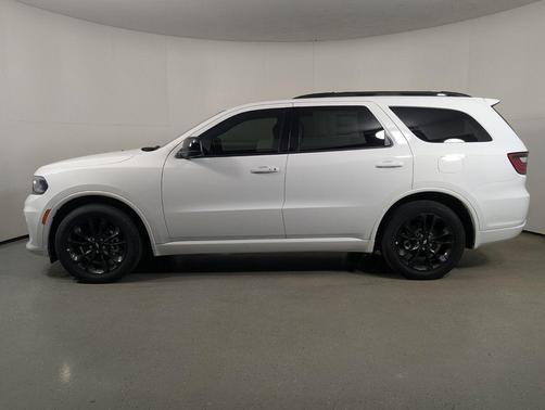 White Knuckle Clearcoat 2026 Dodge Durango GT RWD