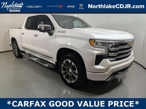 2022 Chevrolet Silverado 1500 High Country