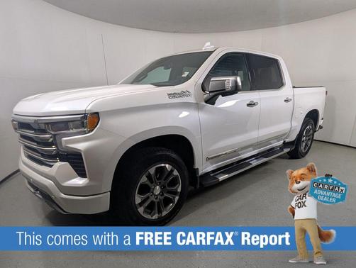 2022 Chevrolet Silverado 1500 High Country