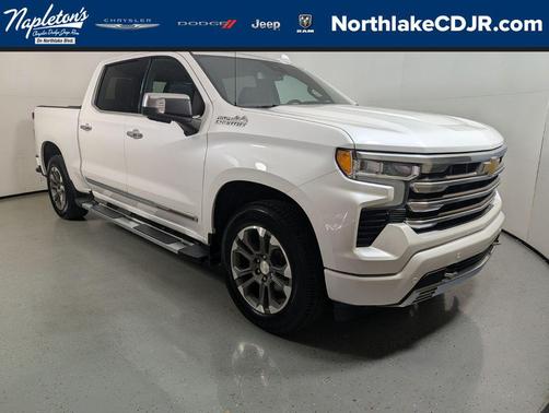 2022 Chevrolet Silverado 1500 High Country