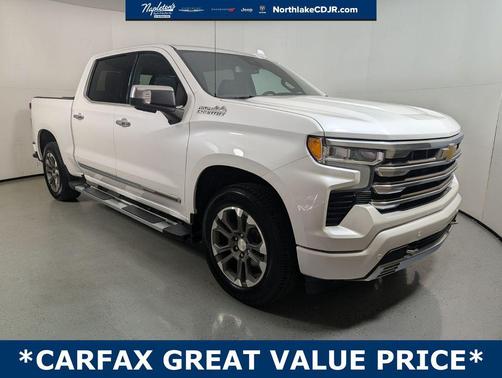 2022 Chevrolet Silverado 1500 High Country