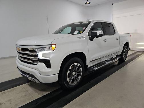 2022 Chevrolet Silverado 1500 High Country