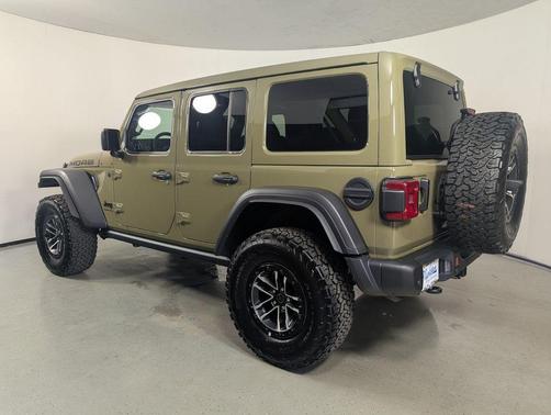 41 2026 Jeep Wrangler 4-Door Moab 392 4x4