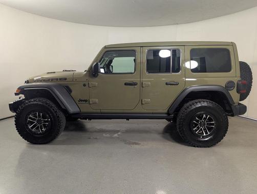 41 2026 Jeep Wrangler 4-Door Moab 392 4x4