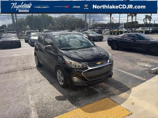 2019 Chevrolet Spark LS