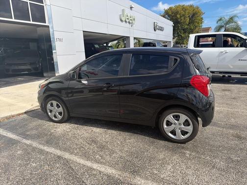 2019 Chevrolet Spark LS
