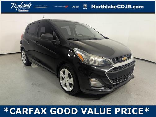 2019 Chevrolet Spark LS