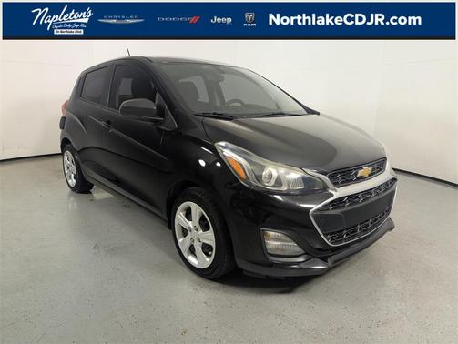 2019 Chevrolet Spark LS