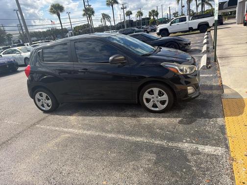 2019 Chevrolet Spark LS