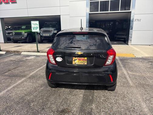 2019 Chevrolet Spark LS