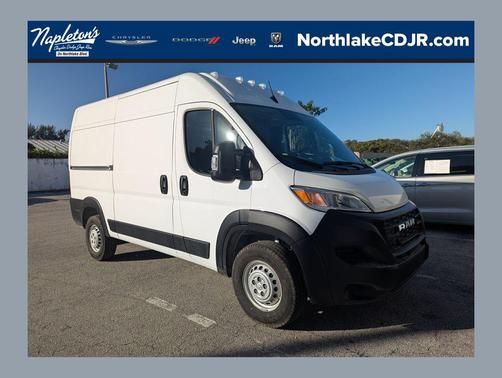 2026 RAM ProMaster 3500 High Roof