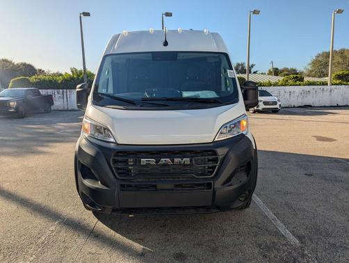 2026 RAM ProMaster 3500 High Roof