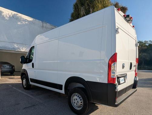 2026 RAM ProMaster 3500 High Roof