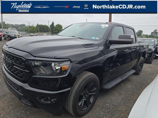 2022 RAM 1500 Big Horn/Lone Star