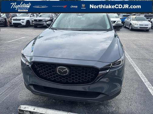 2023 Mazda CX-5 Carbon Edition