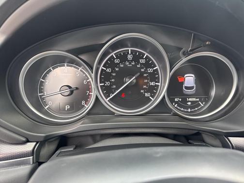 2023 Mazda CX-5 Carbon Edition