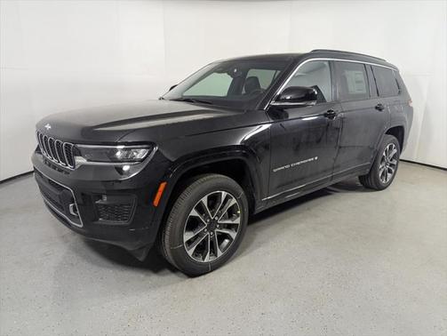 2025 Jeep Grand Cherokee L Overland