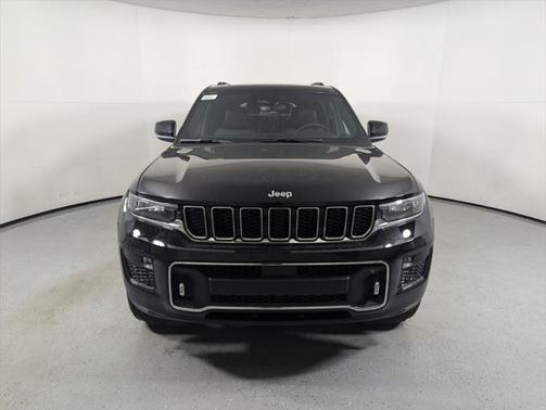 2025 Jeep Grand Cherokee L Overland