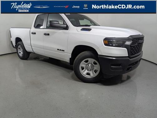 2025 RAM 1500 Tradesman