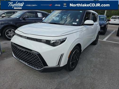 2024 Kia Soul EX
