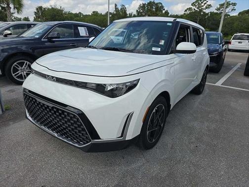 2024 Kia Soul EX