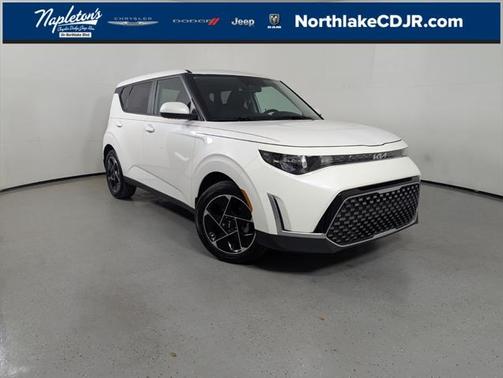 2024 Kia Soul EX