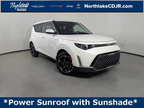 2024 Kia Soul EX