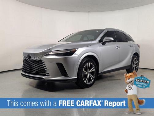 Iridium 2023 Lexus RX 350 Premium Plus