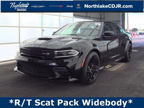 2022 Dodge Charger R/T Scat Pack