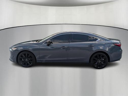2021 Mazda Mazda6 Carbon Edition