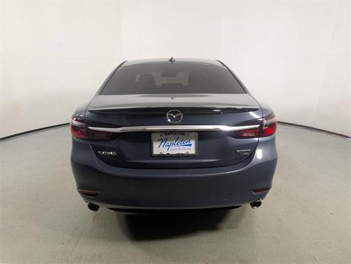 2021 Mazda Mazda6 Carbon Edition