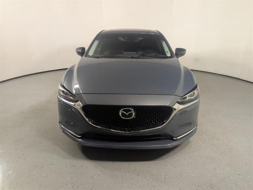 2021 Mazda Mazda6 Carbon Edition