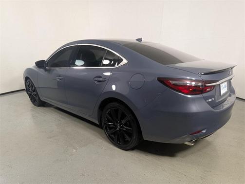 2021 Mazda Mazda6 Carbon Edition