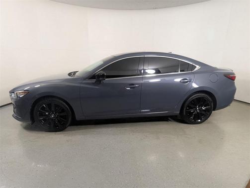 2021 Mazda Mazda6 Carbon Edition