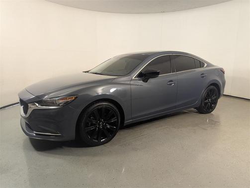 2021 Mazda Mazda6 Carbon Edition