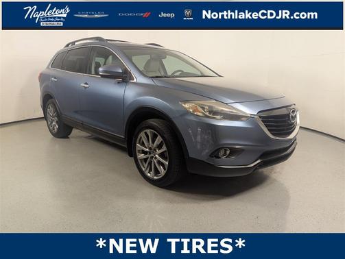2015 Mazda CX-9 Grand Touring