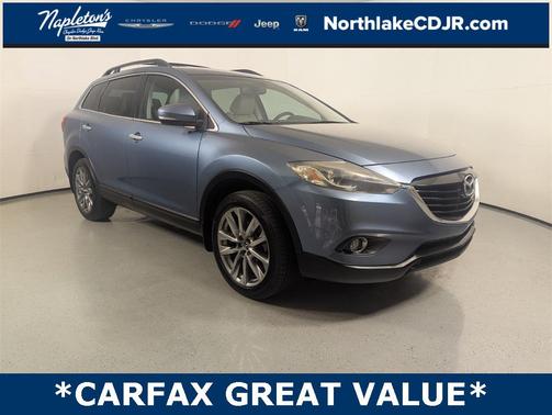2015 Mazda CX-9 Grand Touring