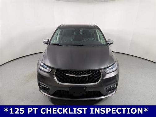 2023 Chrysler Pacifica Hybrid Limited