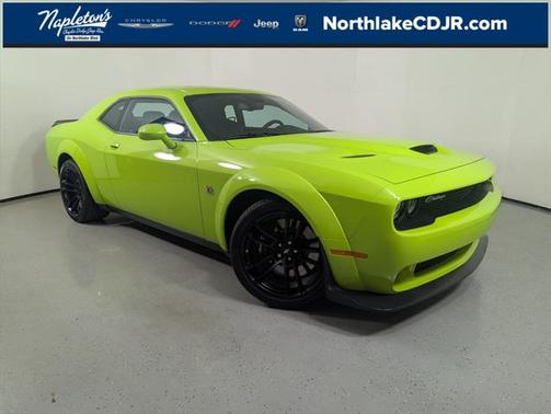 2023 Dodge Challenger R/T Scat Pack