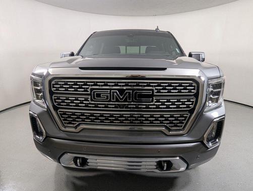 Satin Steel Metallic 2020 GMC Sierra 1500 Denali