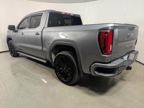 Satin Steel Metallic 2020 GMC Sierra 1500 Denali