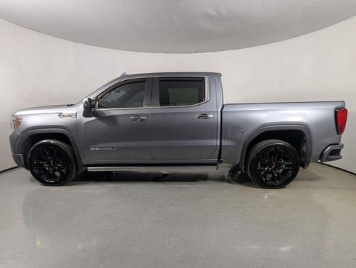 Satin Steel Metallic 2020 GMC Sierra 1500 Denali