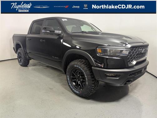 2026 RAM 1500 Rebel