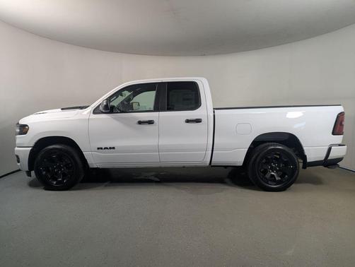 Bright White Clearcoat 2026 RAM 1500 Express