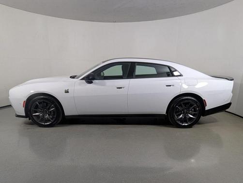 Bright White Clearcoat 2026 Dodge Charger R/T Scat Pack