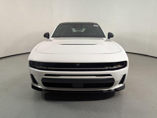 Bright White Clearcoat 2026 Dodge Charger R/T Scat Pack