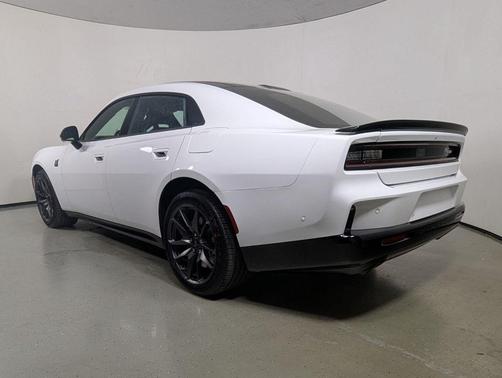 Bright White Clearcoat 2026 Dodge Charger R/T Scat Pack