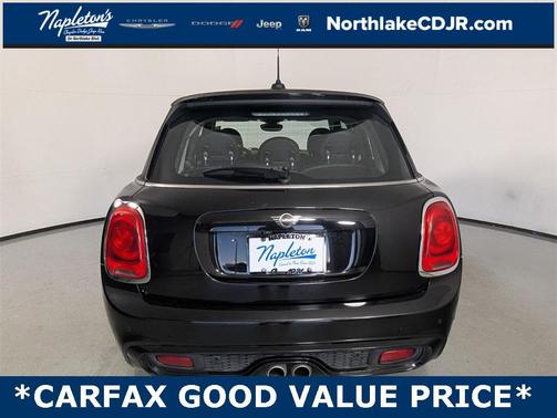 2019 MINI Hardtop Cooper S