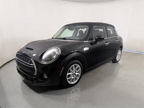 2019 MINI Hardtop Cooper S