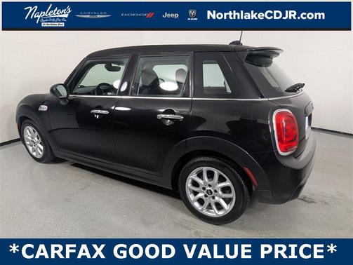 2019 MINI Hardtop Cooper S